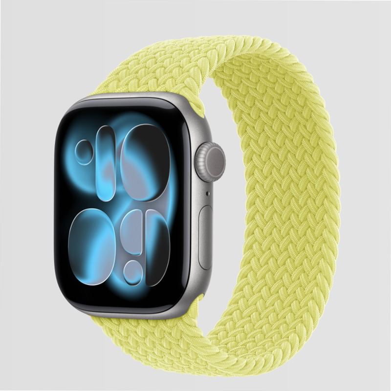 Apple Watch Series 11 GPS 42mm Grigio Siderale watchOS