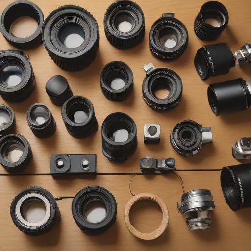 Guida agli adattatori per obiettivi: massimizza il tuo kit fotografico