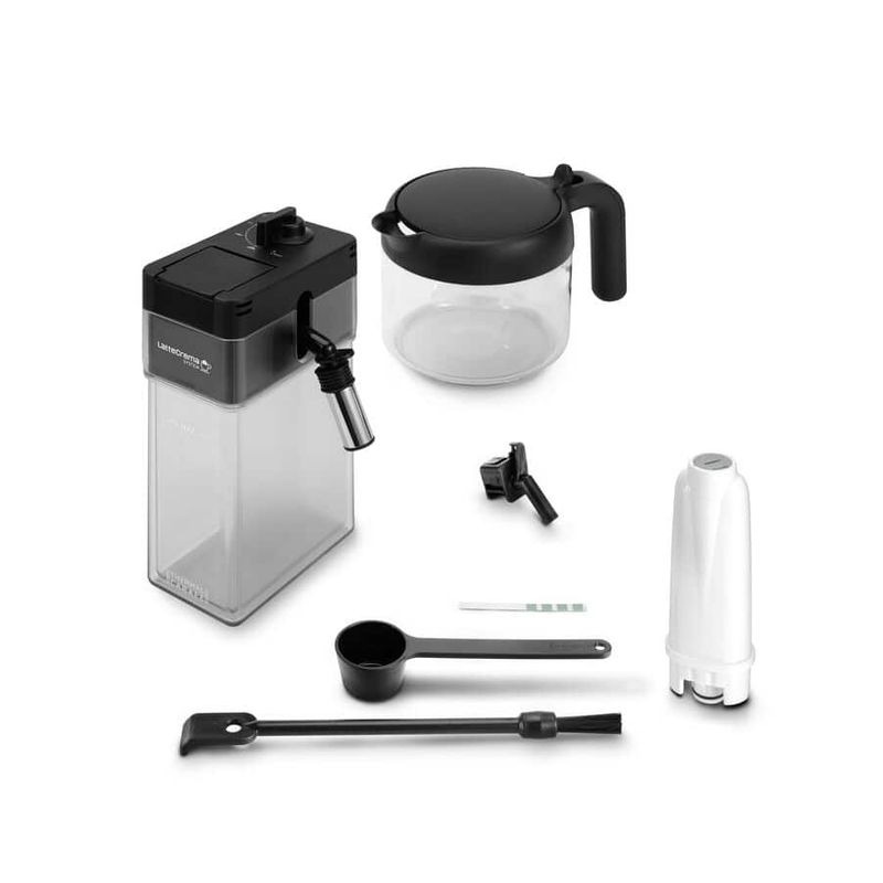 Macchina automatica per caffè PrimaDonna Soul ECAM610.75.MB Nero 19bar Chicchi