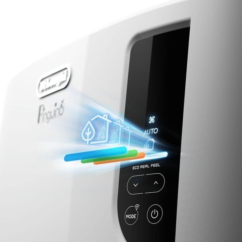 Climatizzatore portatile Pinguino PACEL110ERFWIFI E