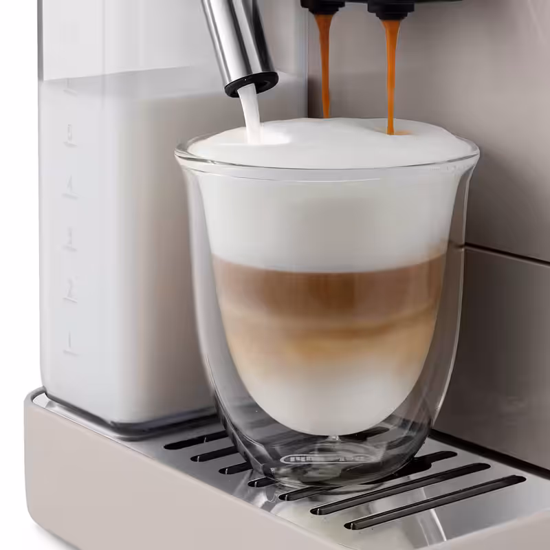 Macchina automatica Rivelia Start EXAM422.55.BG Beige 15bar Chicchi