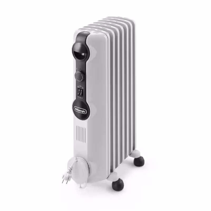 Radiatore elettrico a olio Radia S TRRS0715 Bianco 45m^3