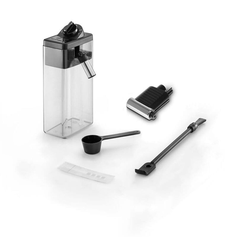 Macchina Automatica per Caffè Eletta Cappuccino Evo ECAM46.860.B Nero 15bar Chicchi