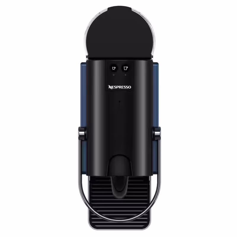 EN127.BL Pixie Nespresso coffee machine