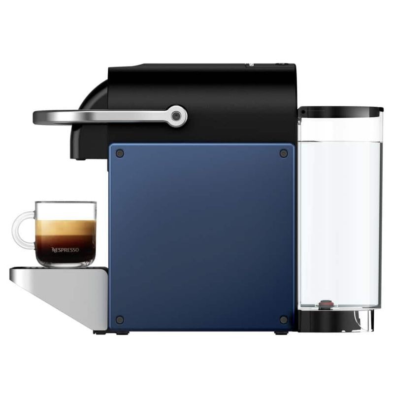 EN127.BL Pixie Nespresso Coffee Machine Blu 19bar