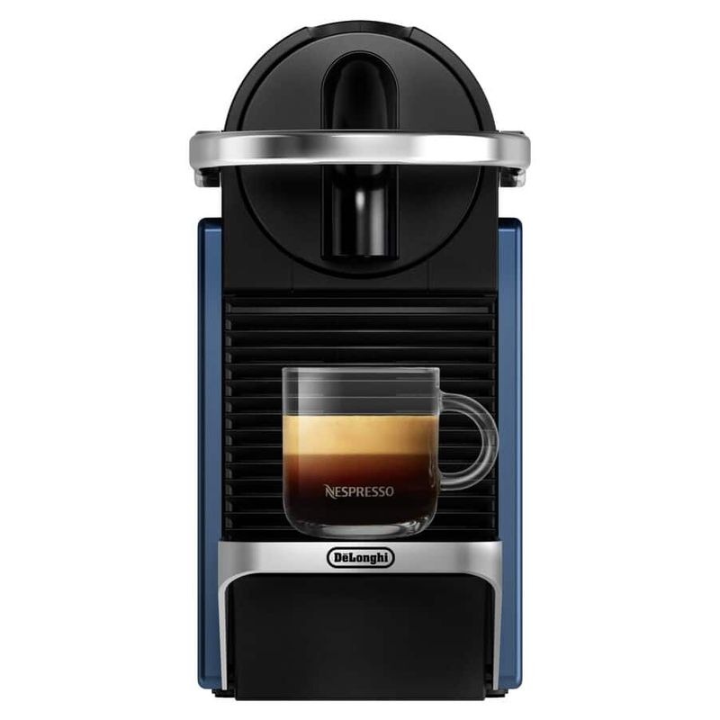 EN127.BL Pixie Nespresso Coffee Machine Blu 19bar