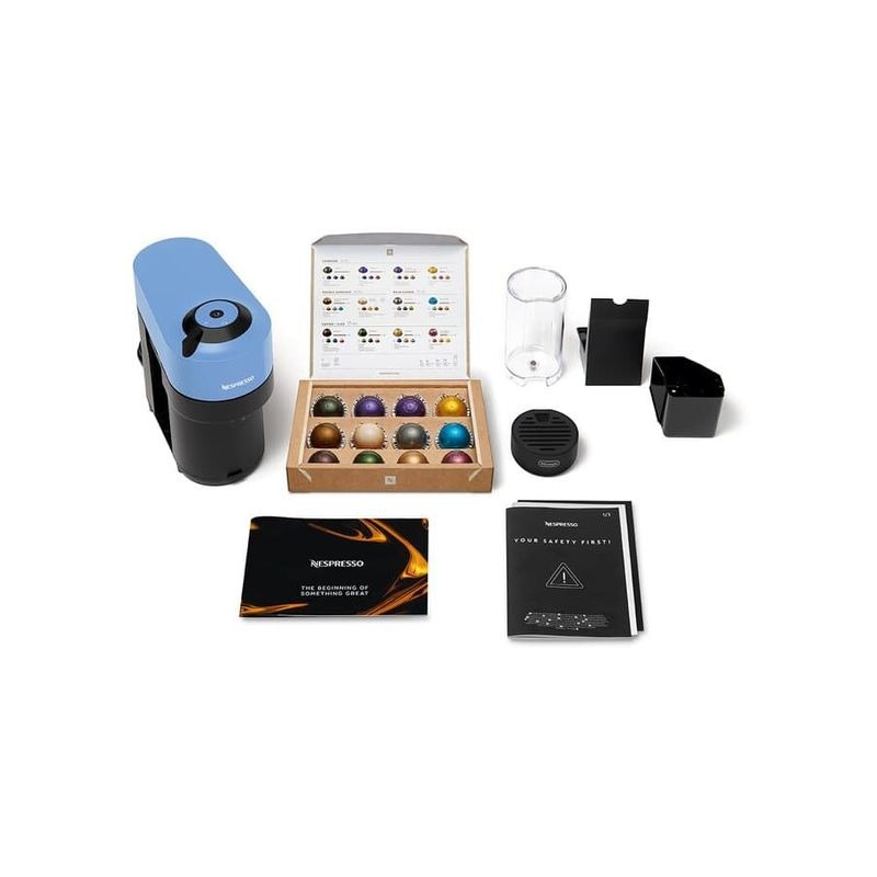 Nespresso Vertuo Pop ENV90.A - Macchina Sostenibile e Intelligente