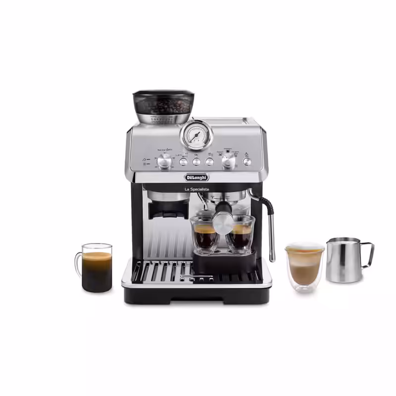 Macchina da caffè espresso La Specialista Arte EC9155.MB EX:2 15bar