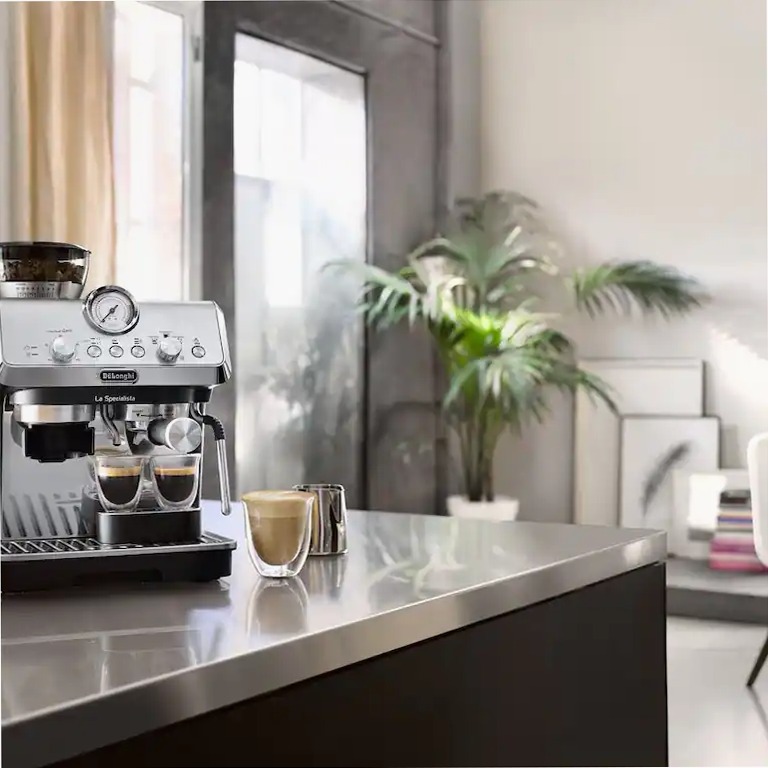 Macchina da caffè espresso La Specialista Arte EC9155.MB EX:2 15bar