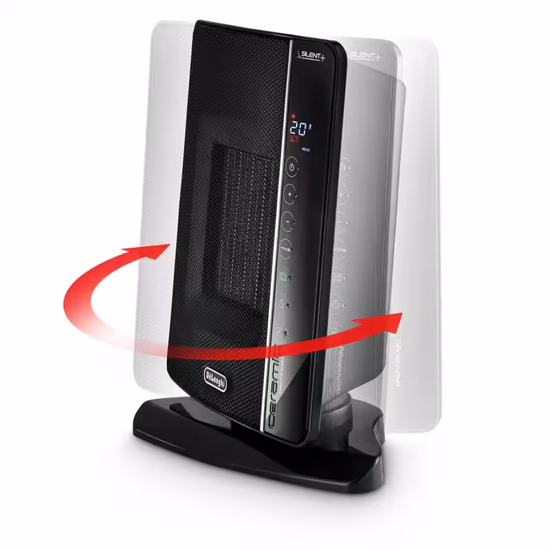 Termoventilatore in ceramica DCH7993ER.BC