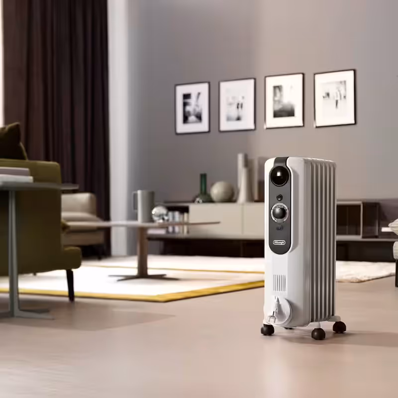 Radiatori ad olio RadiaS Easytronic TRRSE0715 45m^3