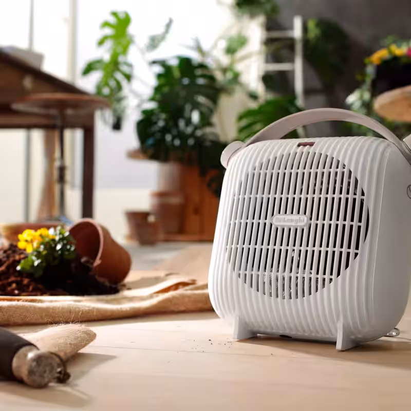Termoventilatore Capsule Hobby HFS30B24.W