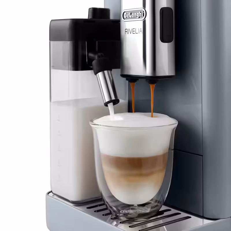 Macchina automatica per caffè in chicchi Rivelia EXAM440.55.G