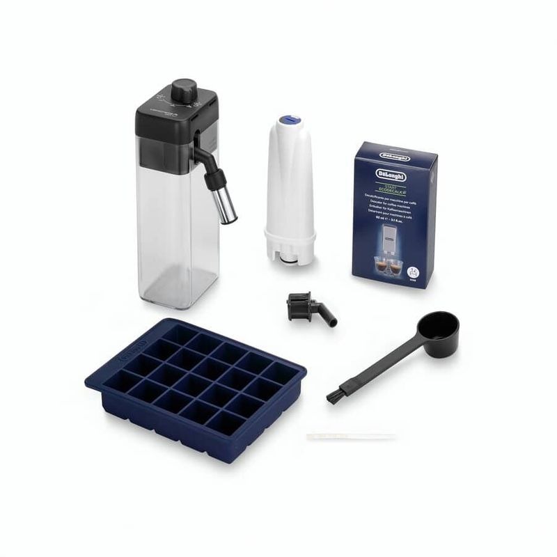 Macchina automatica per caffè PrimaDonna Aromatic ECAM630.55.SM Argento 19bar
