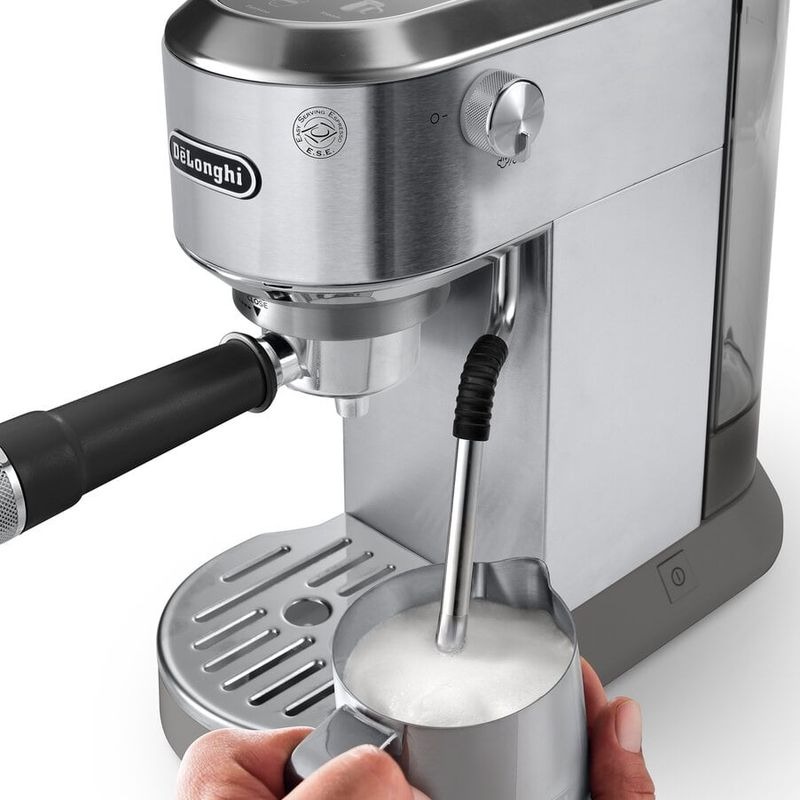 Macchina da caffè manuale Dedica Duo EC890.M 15bar