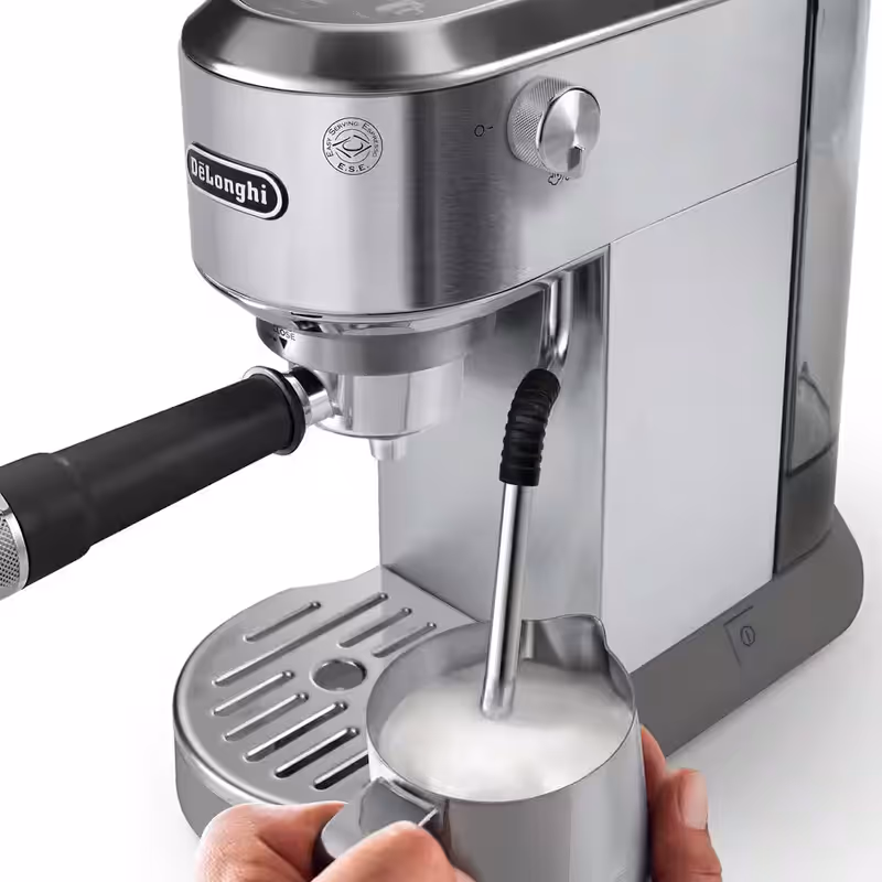 Macchina da caffè manuale Dedica Duo EC890.M