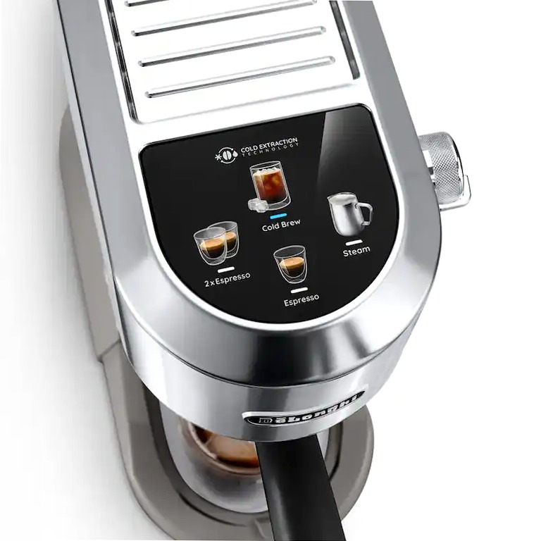 Macchina da caffè manuale Dedica Duo EC890.M