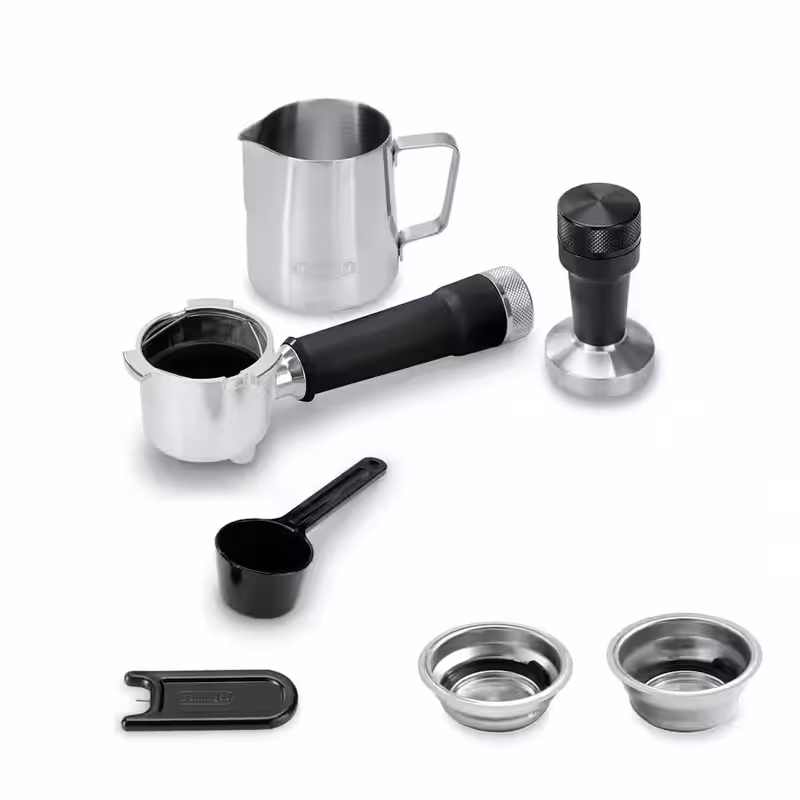 Macchina da caffè manuale Dedica Duo EC890.M