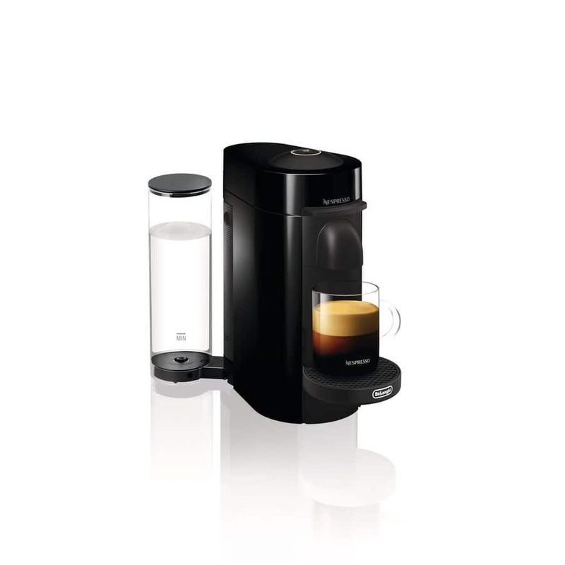 ENV150.B VertuoPlus Nespresso - La tua macchinetta ideale Nero