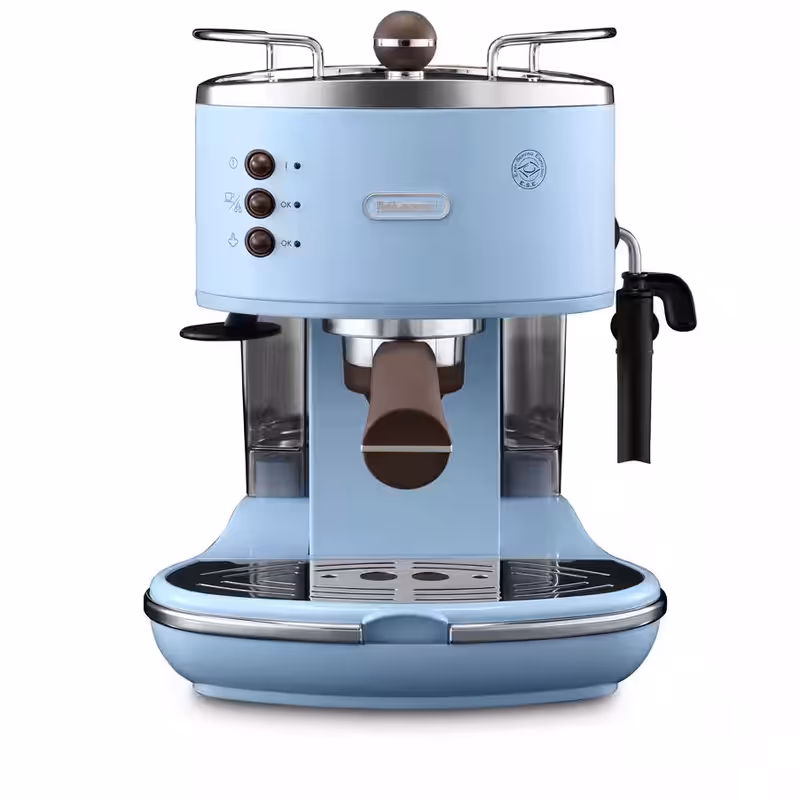 Icona Vintage ECOV311.AZ Blu 15bar