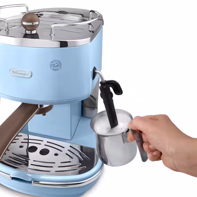Icona Vintage ECOV311.AZ Blu 15bar