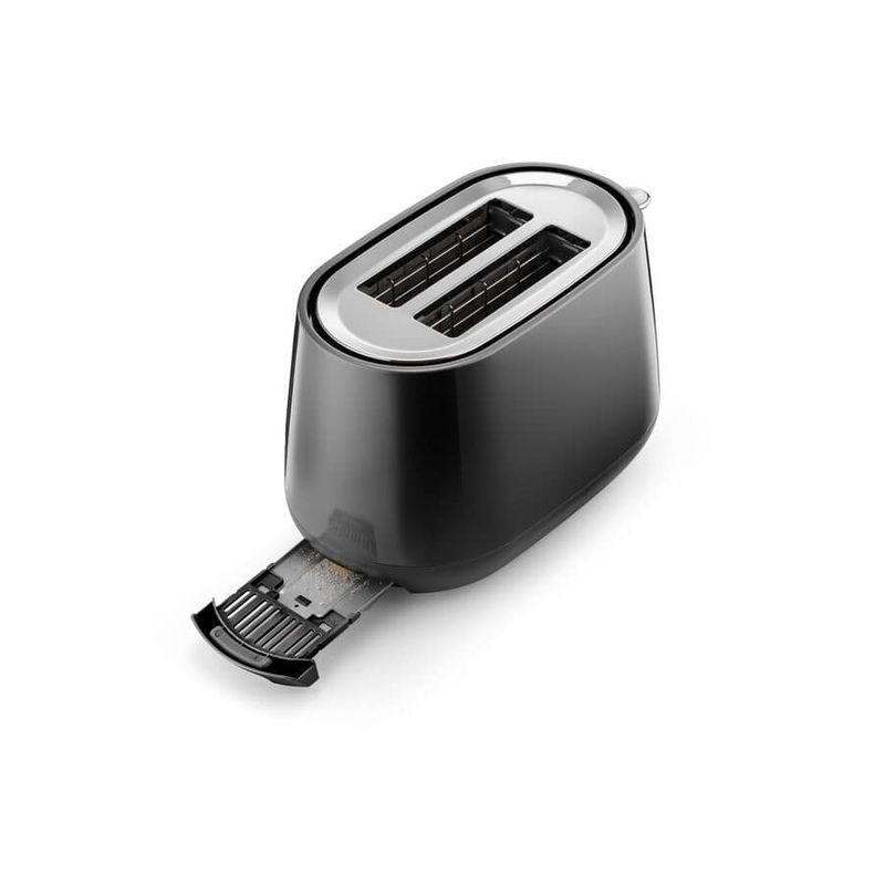 Tostapane Eclettica CTY2103.BK - De'Longhi 2 Nero