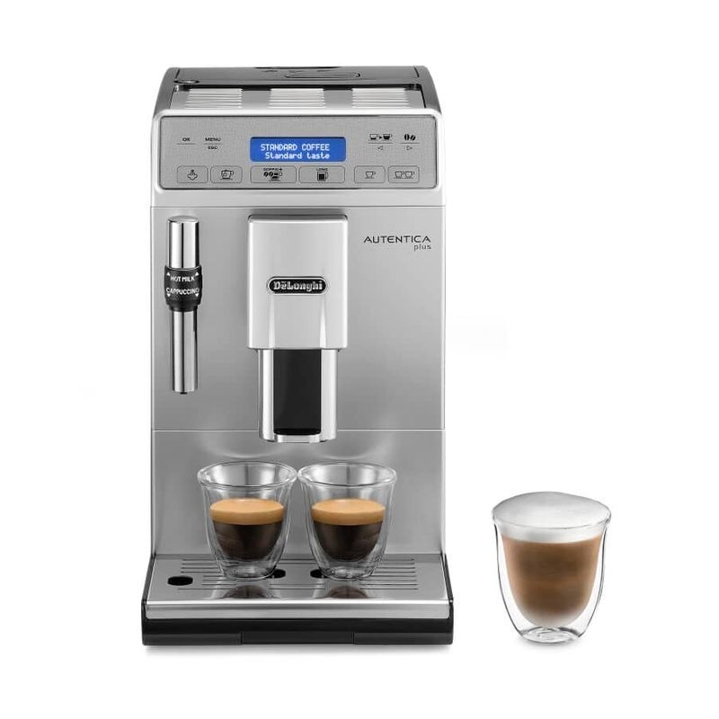 Macchina da caffè automatica Autentica Plus ETAM29.620.SB