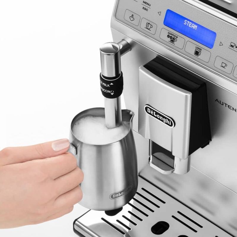 Macchina da caffè automatica Autentica Plus ETAM29.620.SB