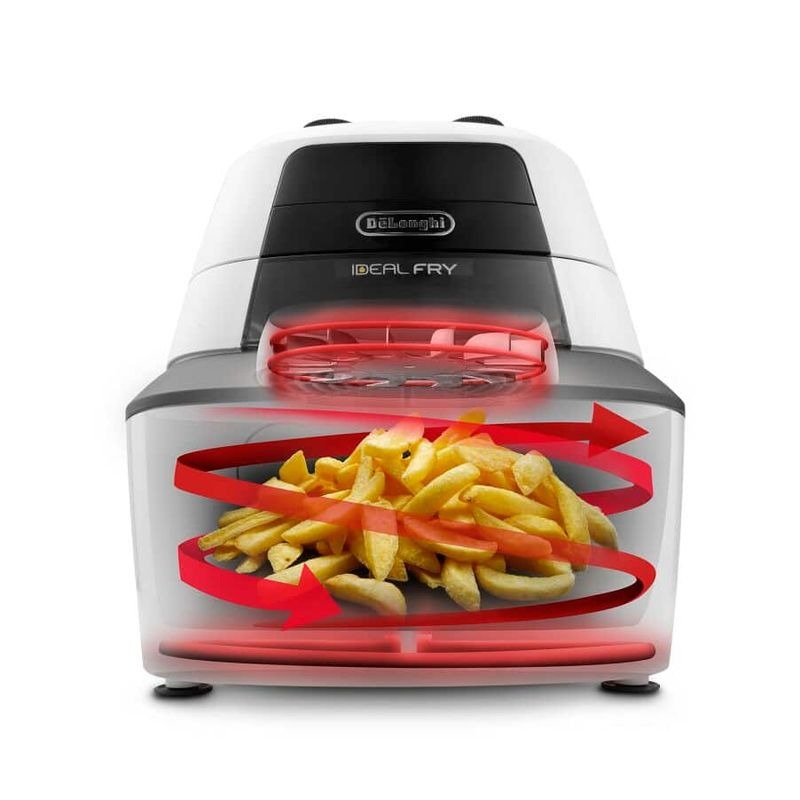 Friggitrice ad Aria Calda FH2133/1.W IdealFry 1.25lt