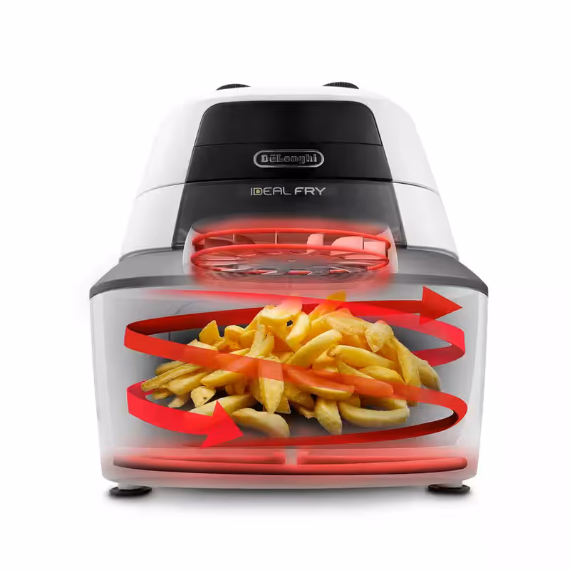 Friggitrice ad aria calda FH2133/1.W IdealFry