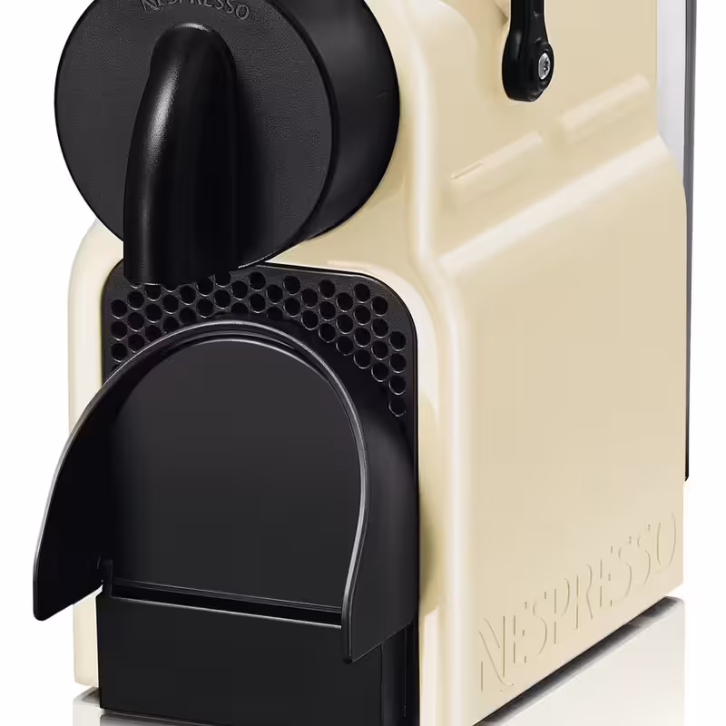 EN80.CW Macchina da caffè Nespresso Inissia Bianco 19bar