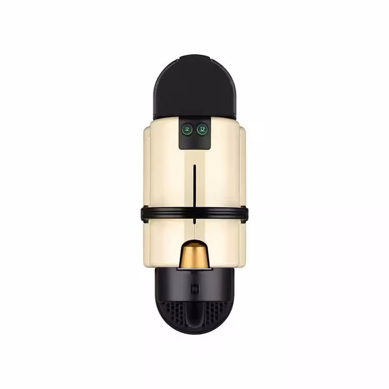 EN80.CW Macchina da caffè Nespresso Inissia Bianco 19bar