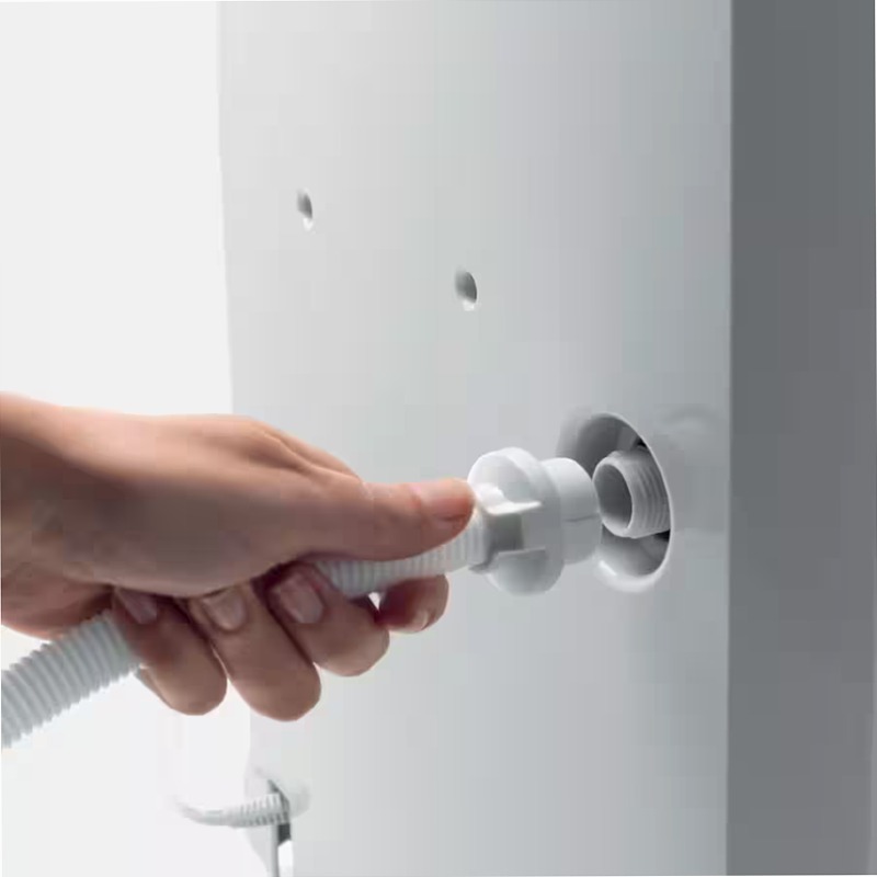 Deumidificatore DD230P - Tasciugo Ariadry Bianco