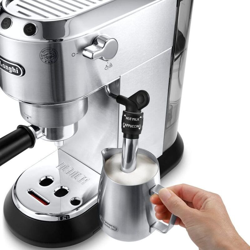 Macchina da caffè Dedica Style EC685.M 15bar