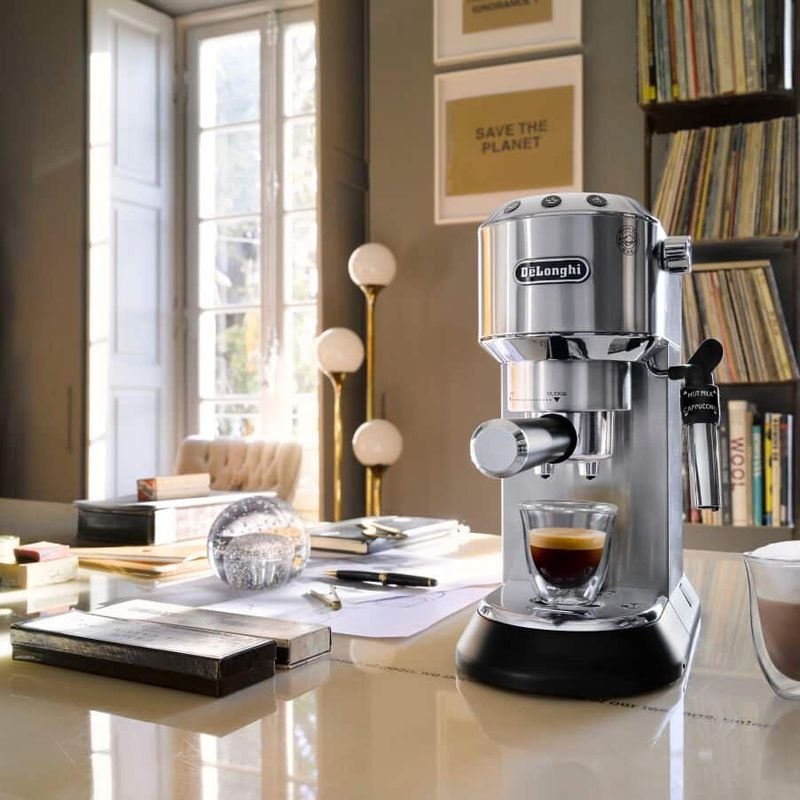 Macchina da caffè Dedica Style EC685.M 15bar