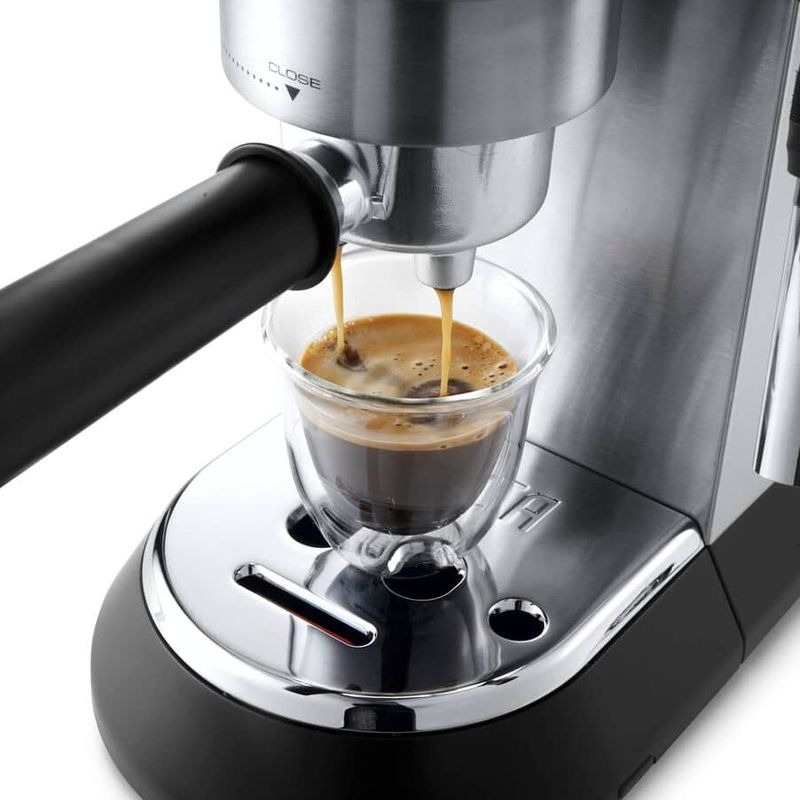 Macchina da caffè Dedica Style EC685.M 15bar