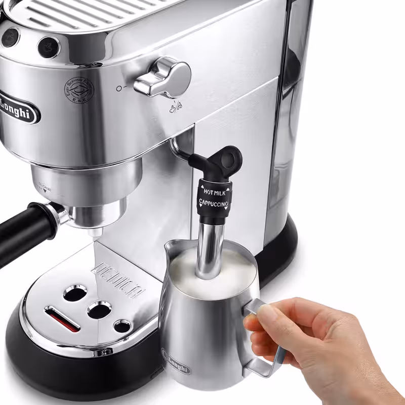 Macchina da caffè manuale Dedica Style EC685.M