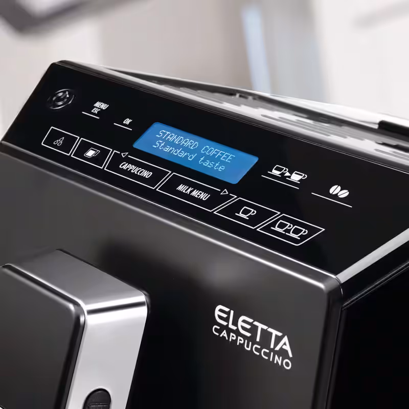 Macchina da caffè Eletta Cappuccino ECAM44.660.B Nero 15bar