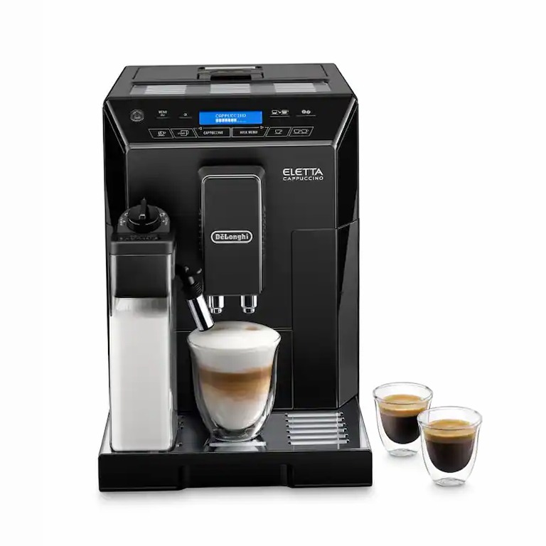Macchina da caffè Eletta Cappuccino ECAM44.660.B Nero 15bar