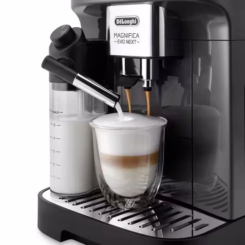 Macchina automatica per caffè Magnifica Evo Next ECAM310.60.GB Grigio 15bar Chicchi