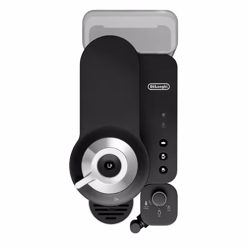 Macchina da caffè Vertuo Lattissima Nespresso ENV300.B Nero