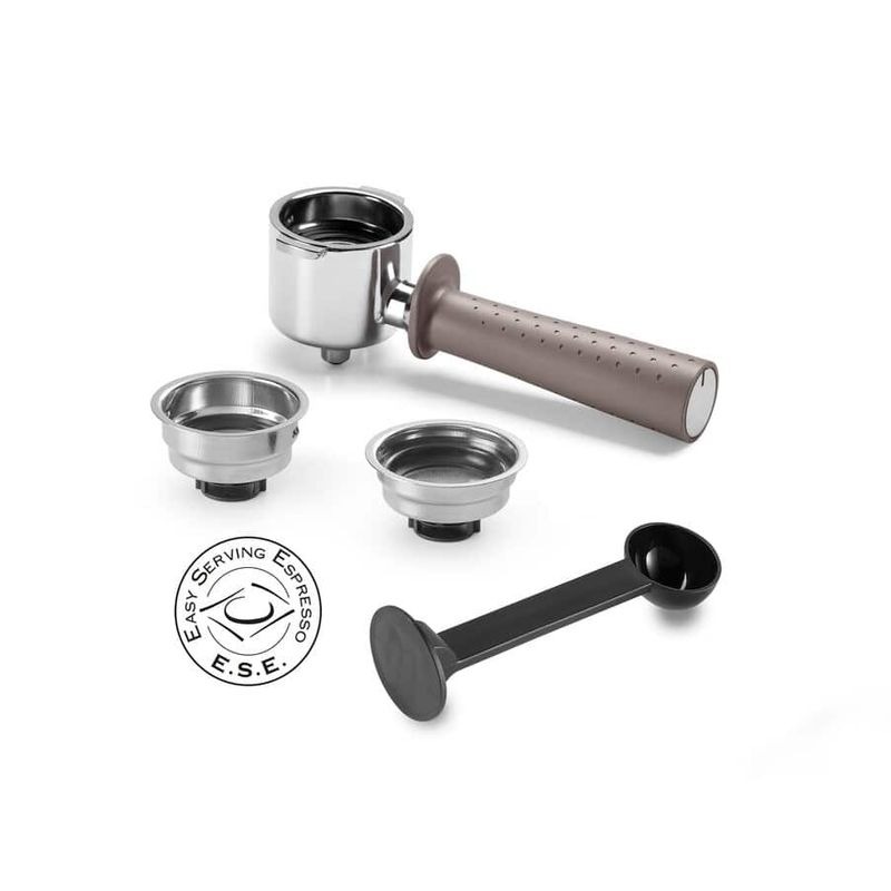 Macchina per Espresso Stilosa EC260.W Bianco 15bar