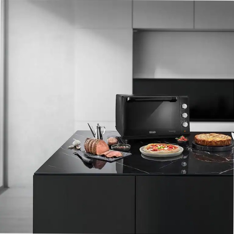 Forno elettrico Sfornatutto Chef 34 litri EO34302 Blu
