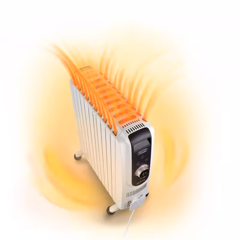 Radiatore ad olio Dragon Connect TRD51025WIFI
