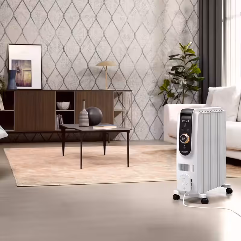 Radiatore ad olio Dragon Connect TRD51025WIFI