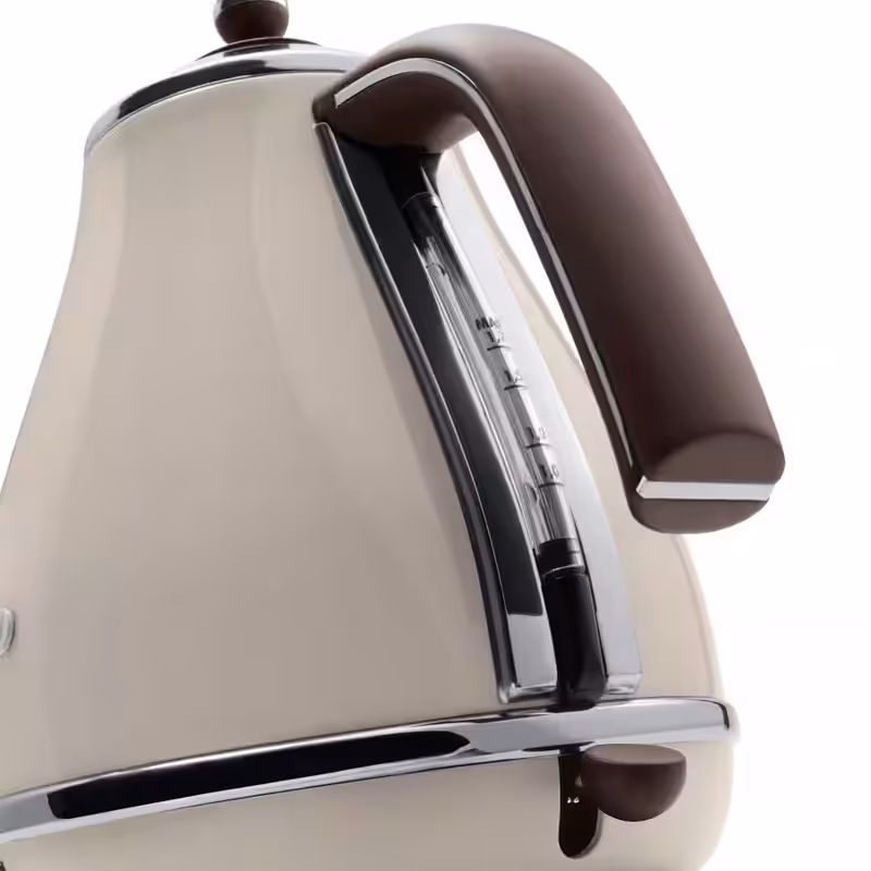 Bollitore Icona Vintage KBOV2001.BG Beige