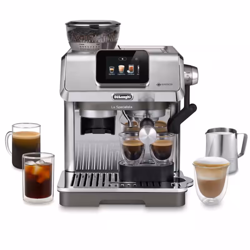 La Specialista Touch EC9455.M EX:2 - Macchina da Caffè Manuale 15bar