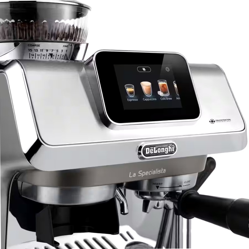 La Specialista Touch EC9455.M EX:2 - Macchina da Caffè Manuale 15bar