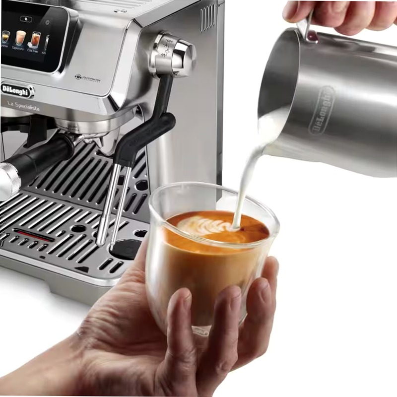 La Specialista Touch EC9455.M EX:2 - Macchina da Caffè Manuale 15bar