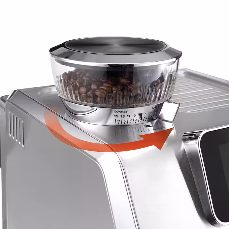 La Specialista Touch EC9455.M EX:2 - Macchina da Caffè Manuale 15bar